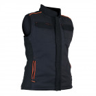 Bodywarmer de travail matelassé femme lma madison - taille au choix
