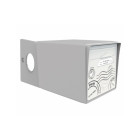 Boite aux lettres signée 2 portes : grise + porte "globe trotter"-sgdgr-gt