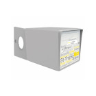 Boite aux lettres signée 2 portes : grise + porte "sous le soleil"-sgdgr-sb