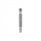 Boîte d'embouts de vissage ks tools classic - 6 pans - 2,50 x 50mm - 5 pcs - 911.2807