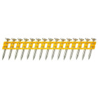 Boîte de 510 pointes béton standard pour cloueur 2.6x57mm - dewalt - dcn8901057