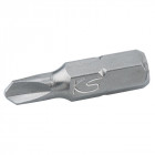 Boîte de 5 embouts de vissage tri-wing®, l.25 mm - 1/4" - 10 mm"