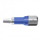 Boite de 5 embouts t empreinte carré 2 x 25 mm