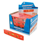 Boîte présentoire de 40 niveaux de poche magnétiques - 40 pcs