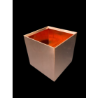 Boîte à eau Cuivre 250x250x250 LaBoitaÔ