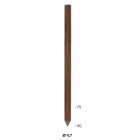 Pointes en bois Lignoloc® sans tête Ø 4,7