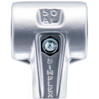 Boîtier en aluminium simplex, ø 30