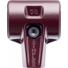 Boîtier en fonte malléable, ø 100