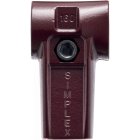 Boîtier en fonte malléable pour masse merlin simplex