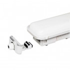 Boitier étanche 48 watt 1270mm led intégrées - 4000°k