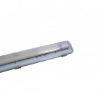 Boitier étanche tube led 1x1200 mm