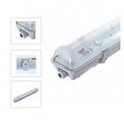 Boitier étanche tube led 1x1500 mm