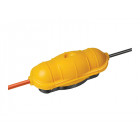 Boitier de protection pour prise électrique Safe-Box BIG IP44 BRENNENSTUHL 1160440