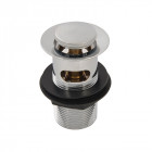 Bonde à tirette avec trop-plein - 32 mm (1 - 1/4")