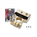 Borne D'Accu Voiture, Pole Positif, Dore
