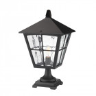 Borne edinburg 54 cm, noir