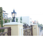 Borne philadelphia, noir