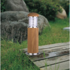 Borne poole, teck, 24 cm