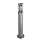 Borne temis 100cm, g12 hid 70w, aluminium et polycarbonate