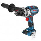 Perceuse visseuse gsr 18v-110 c + 3 x 5.0ah + chargeur gal 18v-40 + l-boxx bosch - 0615990l8f