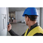 Télémètre laser de portée glm 50-27 cg + ba 3.7v 1.0ah a bosch 50 m - 0601072u01