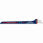 Lame scie sabre carbure expert bois et métal s715lhm 190 mm bosch - 2608900384
