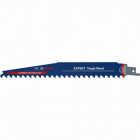 Lame de scie sabre carbure expert 225 mm bosch pour bois s1142khm - 3 pièces - 2608900404