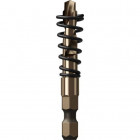 Foret de centrage powerchange tct précision métal bosch - 2608900503