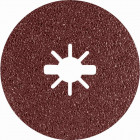 Disque fibre prisma x r781 expert bosch ø125 mm grain 80 - 25 pièces - 2608621796