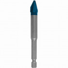 Foret hard ceramic hex-9 expert bosch 10x90 mm - 2608900593