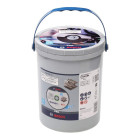 100 Disques à tronçonner PRO Inox & métal ø125x1.6mm - BOSCH - 2608626114