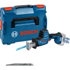 Scie sabre GSA 18V-24 Professional avec 2 lames (bois, métal) en coffret L-BOXX - BOSCH - 06016A5101