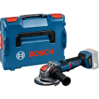 Meuleuse angulaire PRO GWX18V-11PS avec X-LOCK - L-Boxx - Solo - BOSCH - 06019N4400