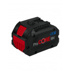 Power set bosch (2 x 5,5 ah procore gal1880cv)