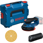 Ponceuse excentrique sans-fil GEX 18V-150-3 Professional - Livrée sans batterie et sans chargeur - BOSCH - 0601372903
