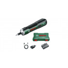 Tournevis visseuse sans fil pushdrive bosch - 06039c6000