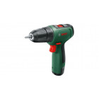 Perceuse sans-fil easydrill 1200 bosch + 1 batterie 1,5 ah - 06039d3006
