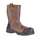 Botte De Sécurité En Cuir Fourrée JALCYPRESS – JALLATTE - 00JJE45-38