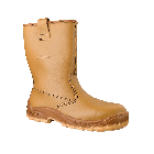 Botte De Sécurité En Cuir JALASKA - JALLATTE - 00J0266-44