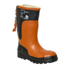 Bottes de bûcheron anti coupure classe 3 - FOREST - SOLIDUR - pointure 39 - EURBOT 39