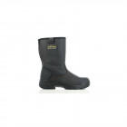 Bottes de sécurité fourrées 100% non métalliques safety jogger boreas s3 src hro ci - Taille au choix