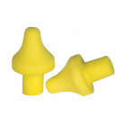 Bouchons anti-bruit de rechange portwest (50 paires)