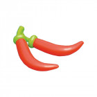 Bouée les piments inséparables