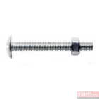 Boite de 100 boulons TRL 8x80 - 934507