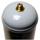 Bouteille de gaz argon pur 110 bar 2.2 litres kemper soudage semi-automatique mig-bonbonne gaz grande contenance jetable