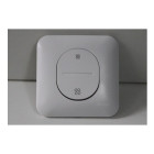 Bouton poussoir Ventilation Atlantic