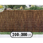 Brande de bruyère 2x3m brise vue
