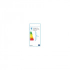 Brilliant ag neil potelet extérieur métal/plastique 60 w e27 acier