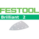 Abrasifs FESTOOL STF DELTA/7 - Grain P220 - Boite de 100 - 492800