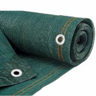 Brise vue vert 220g-m2 1,5x10m